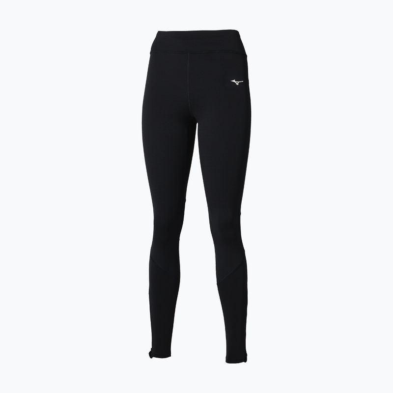 Dámské běžecké legíny Mizuno Active Warmalite Long Tight black