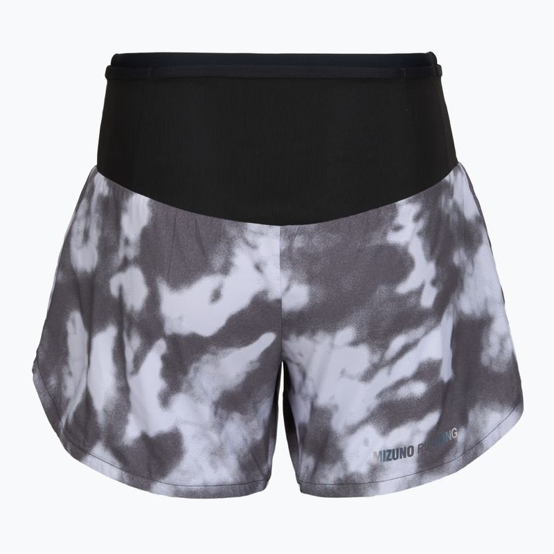 Dámské běžecké šortky Mizuno Multi Pocket Graphic gekko 2