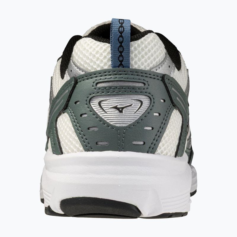 Boty Mizuno MXR snow white/silver/balsam green 3