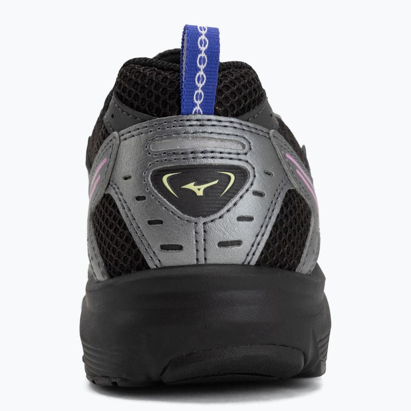 Boty Mizuno MXR Black/Spring Crocus/Metallic Gray 6