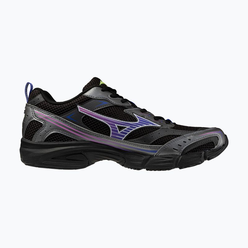 Boty Mizuno MXR Black/Spring Crocus/Metallic Gray 2