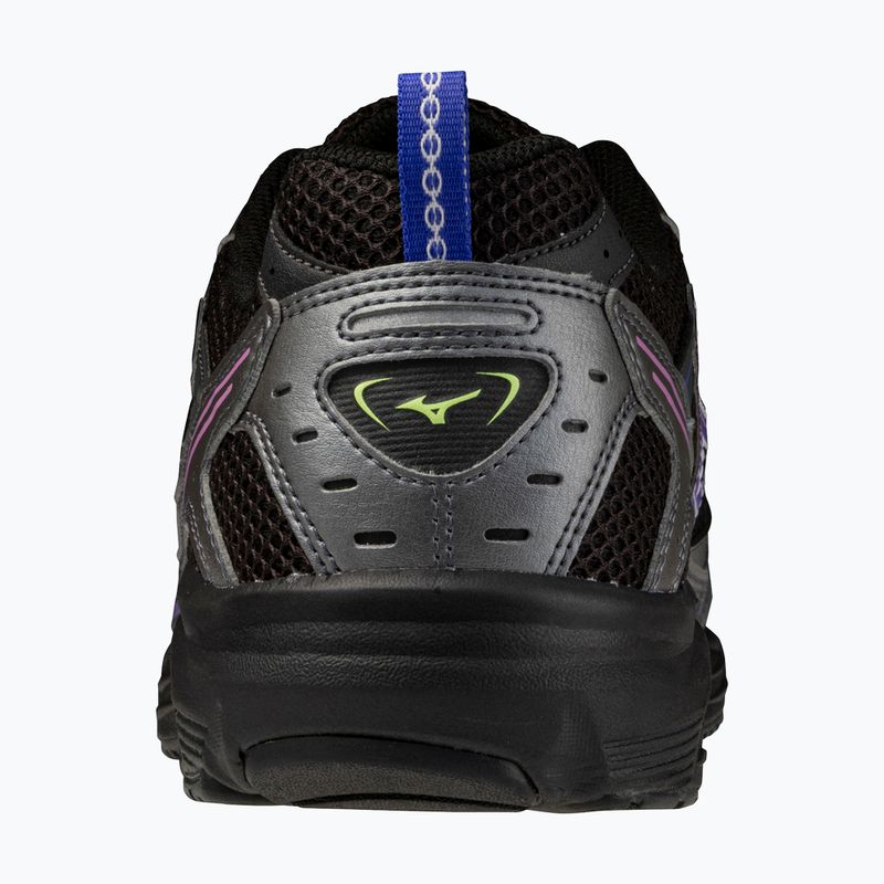 Boty Mizuno MXR Black/Spring Crocus/Metallic Gray 4