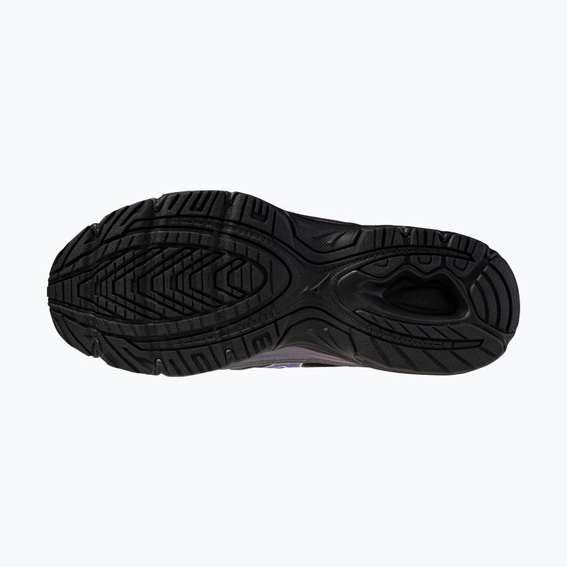 Boty Mizuno MXR Black/Spring Crocus/Metallic Gray 5
