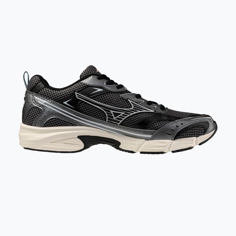 Boty Mizuno MXR iron gate/black/metallic gray 2