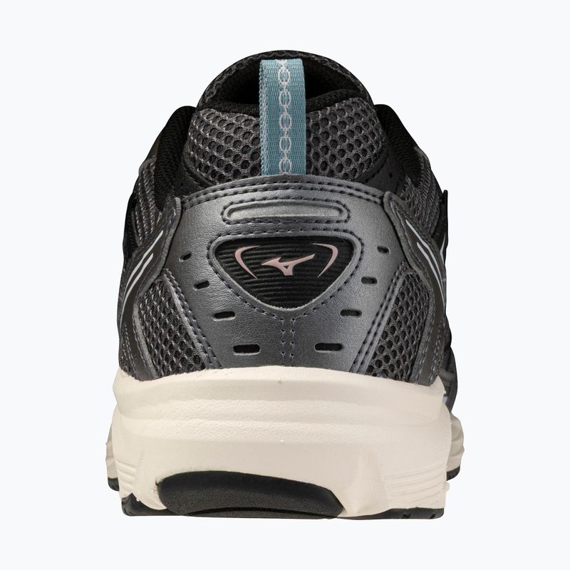 Boty Mizuno MXR iron gate/black/metallic gray 3
