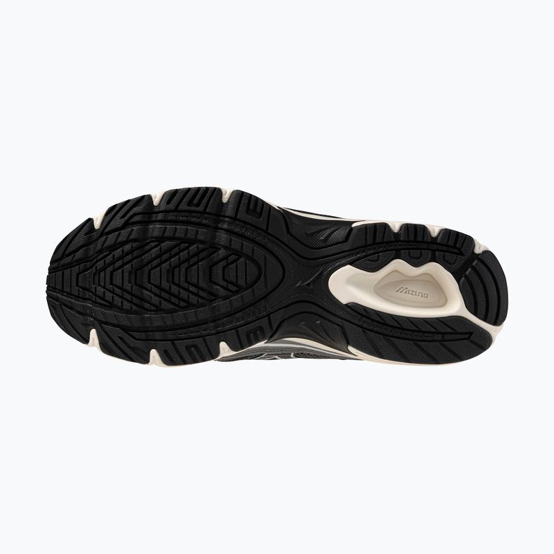 Boty Mizuno MXR iron gate/black/metallic gray 4