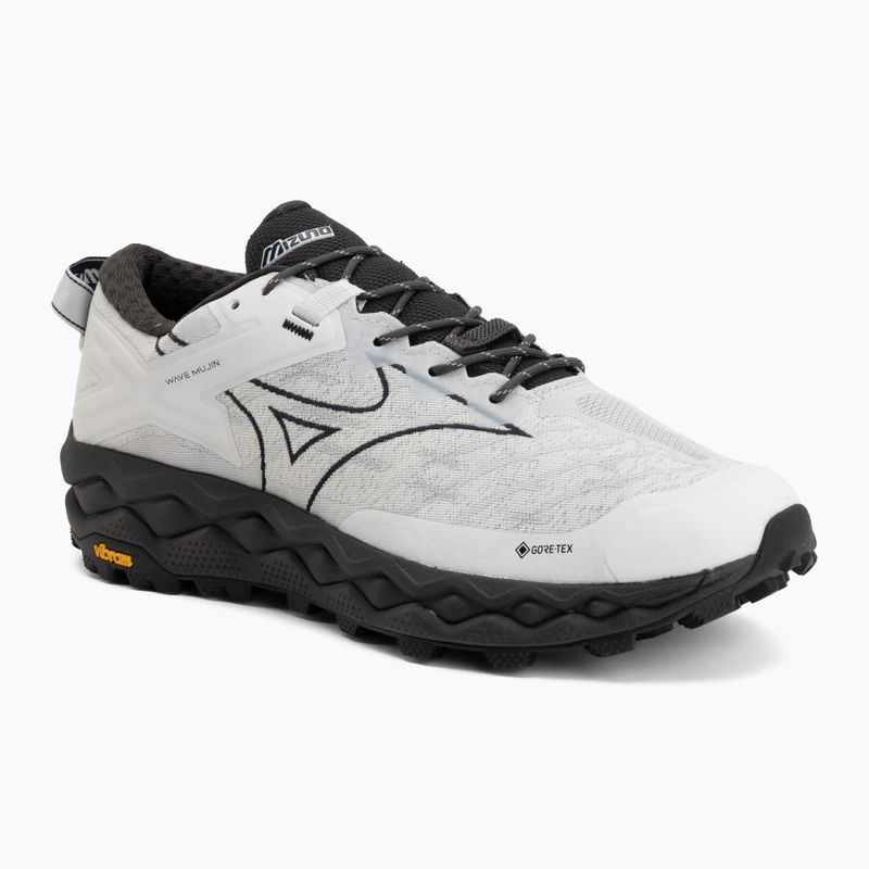 Boty Mizuno Wave Mujin LS GTX Snow White/Black/Lilac Hint