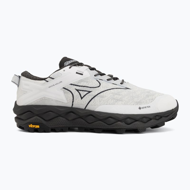 Boty Mizuno Wave Mujin LS GTX Snow White/Black/Lilac Hint 2