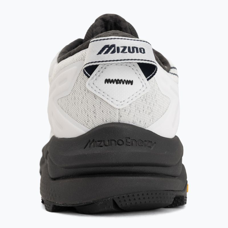 Boty Mizuno Wave Mujin LS GTX Snow White/Black/Lilac Hint 6