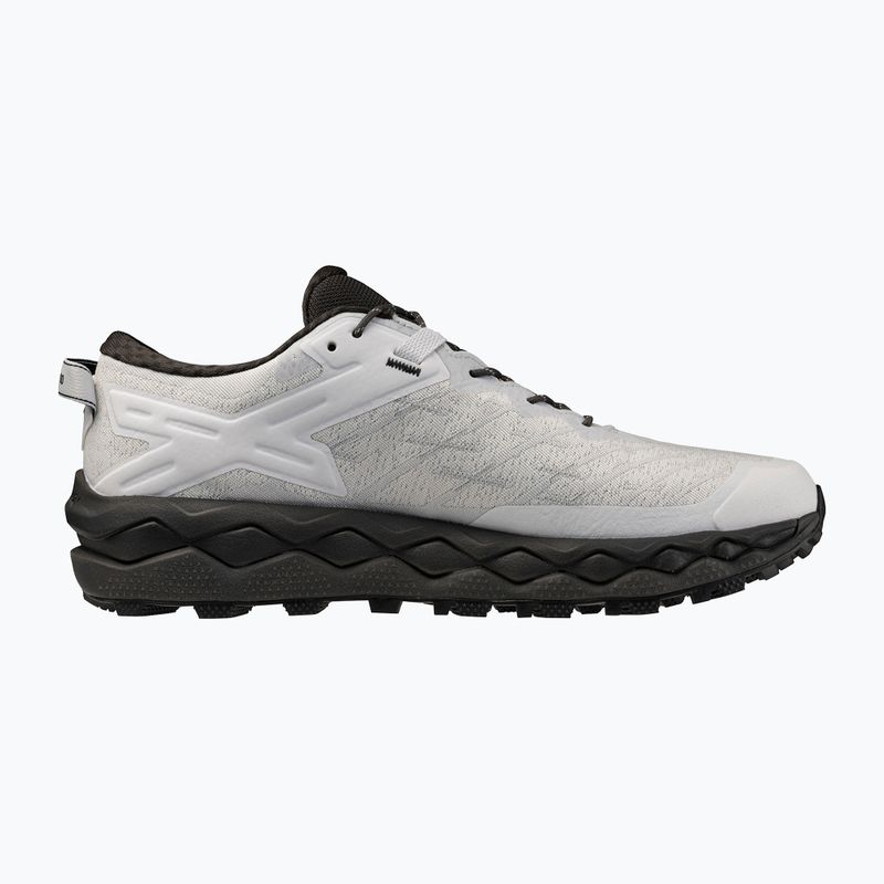 Boty Mizuno Wave Mujin LS GTX Snow White/Black/Lilac Hint 2