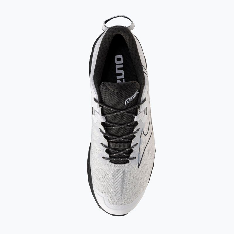 Boty Mizuno Wave Mujin LS GTX Snow White/Black/Lilac Hint 5