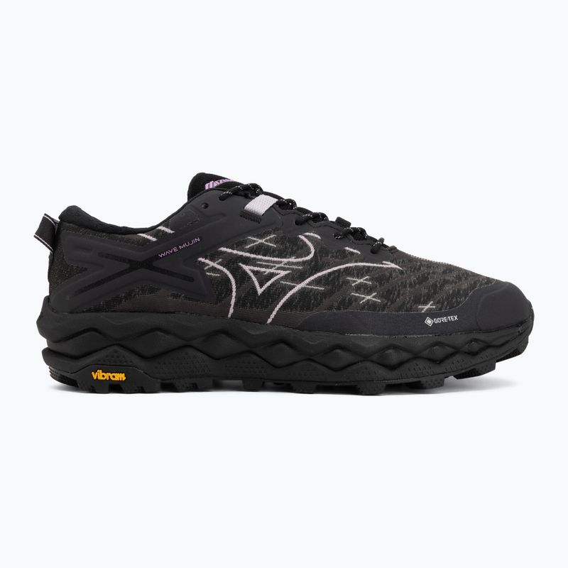 Boty Mizuno Wave Mujin LS GTX Black/Iris/Spring Crocus 2