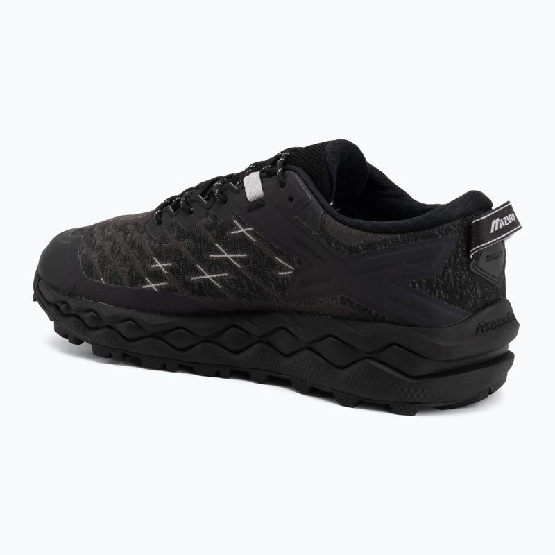 Boty Mizuno Wave Mujin LS GTX Black/Iris/Spring Crocus 3
