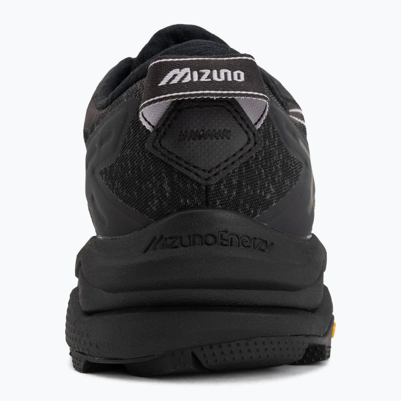 Boty Mizuno Wave Mujin LS GTX Black/Iris/Spring Crocus 6