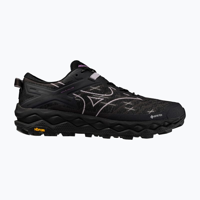 Boty Mizuno Wave Mujin LS GTX Black/Iris/Spring Crocus