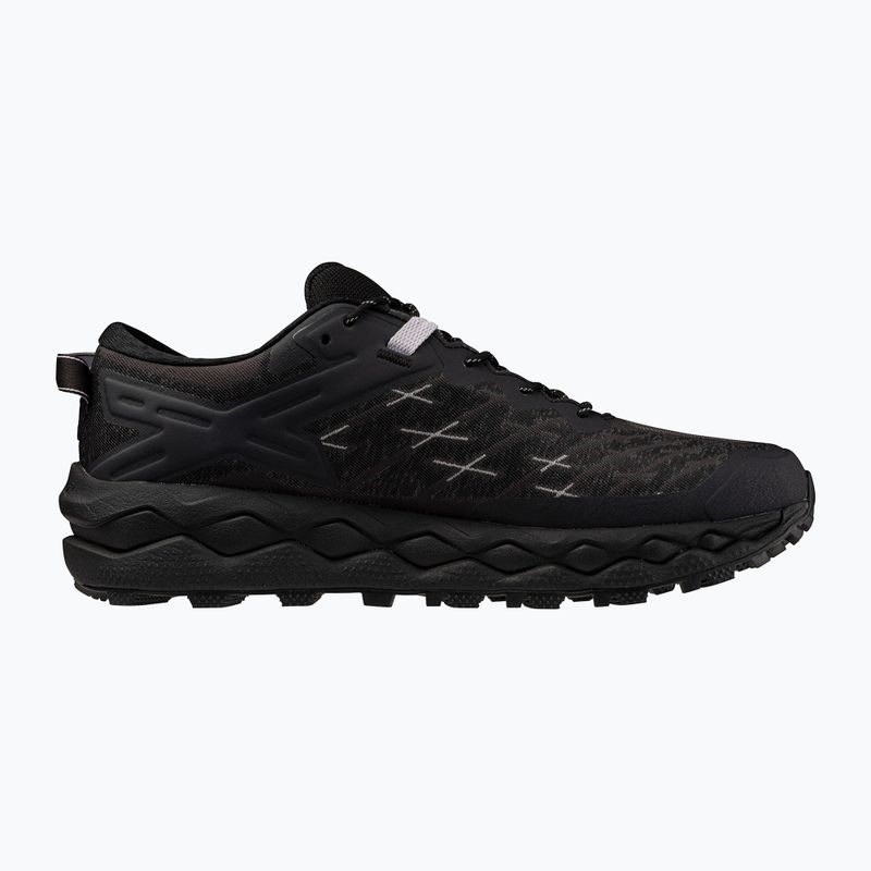 Boty Mizuno Wave Mujin LS GTX Black/Iris/Spring Crocus 2
