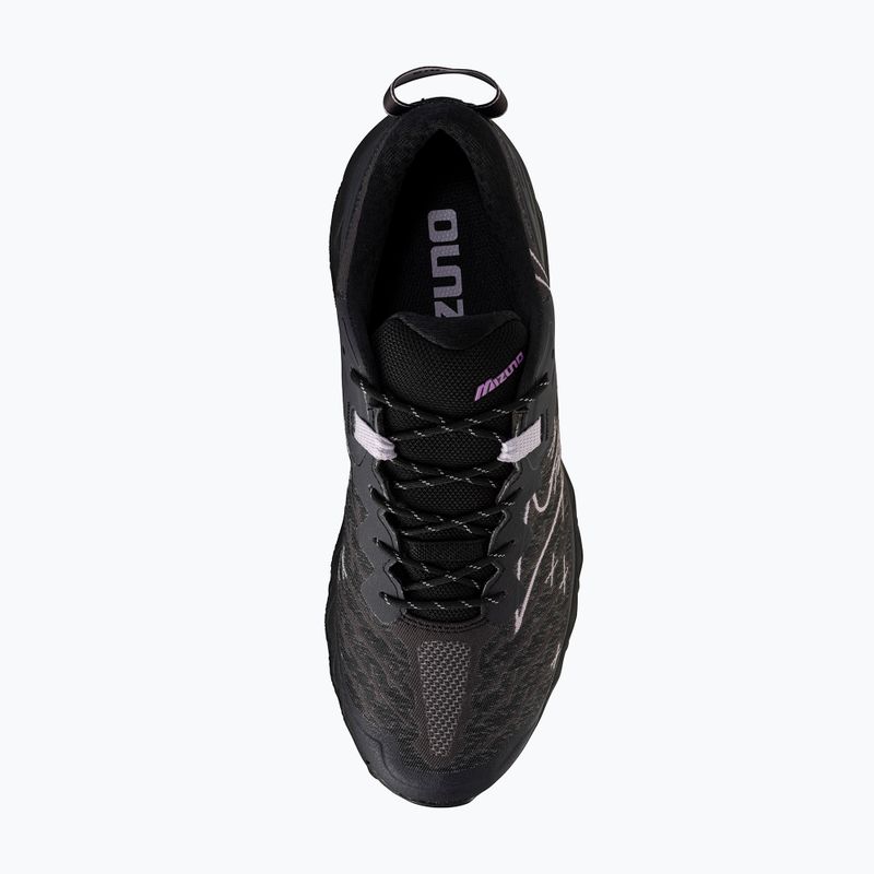 Boty Mizuno Wave Mujin LS GTX Black/Iris/Spring Crocus 6