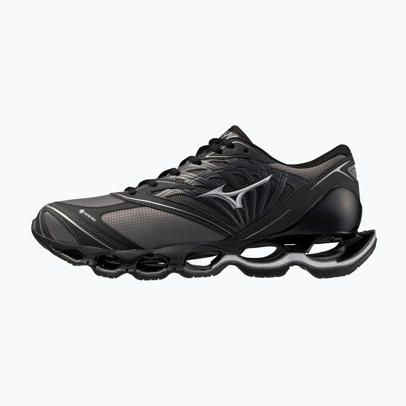 Pánské boty Mizuno Wave Prophecy Ls Gtx Quiet Shade/Silver/Black 2