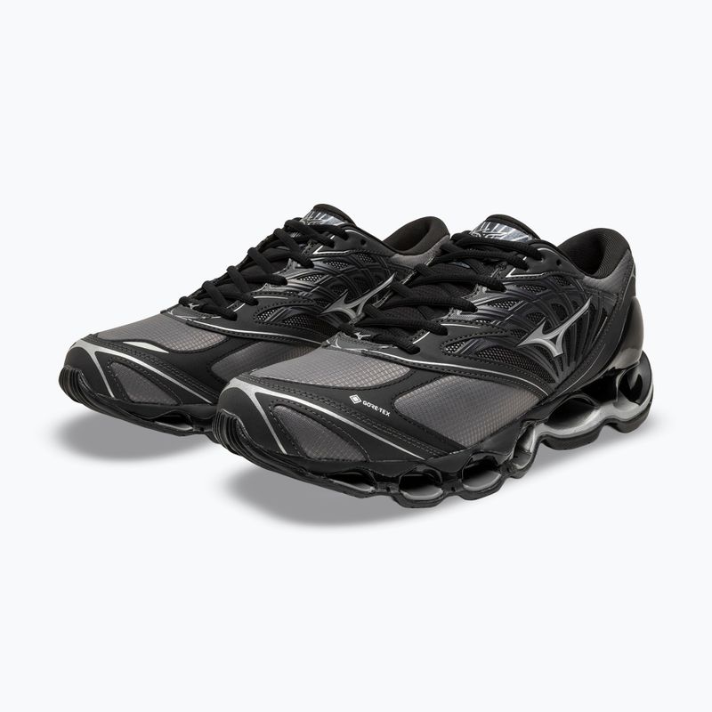 Pánské boty Mizuno Wave Prophecy Ls Gtx Quiet Shade/Silver/Black 3