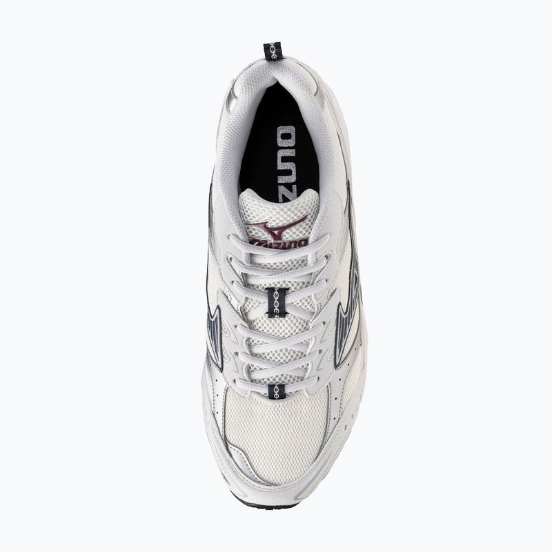 Boty Mizuno MXR snow white/carbon/port royale 5