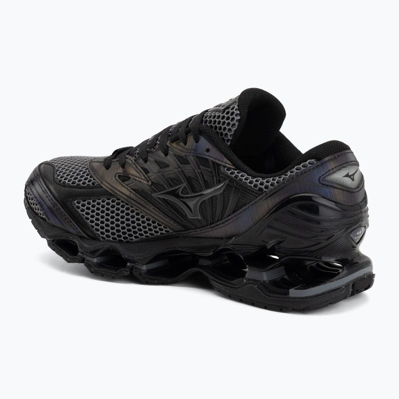 Boty Mizuno Wave Prophecy LS black sand/iron gate/black 3