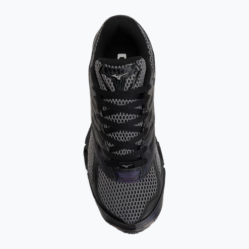 Boty Mizuno Wave Prophecy LS black sand/iron gate/black 5