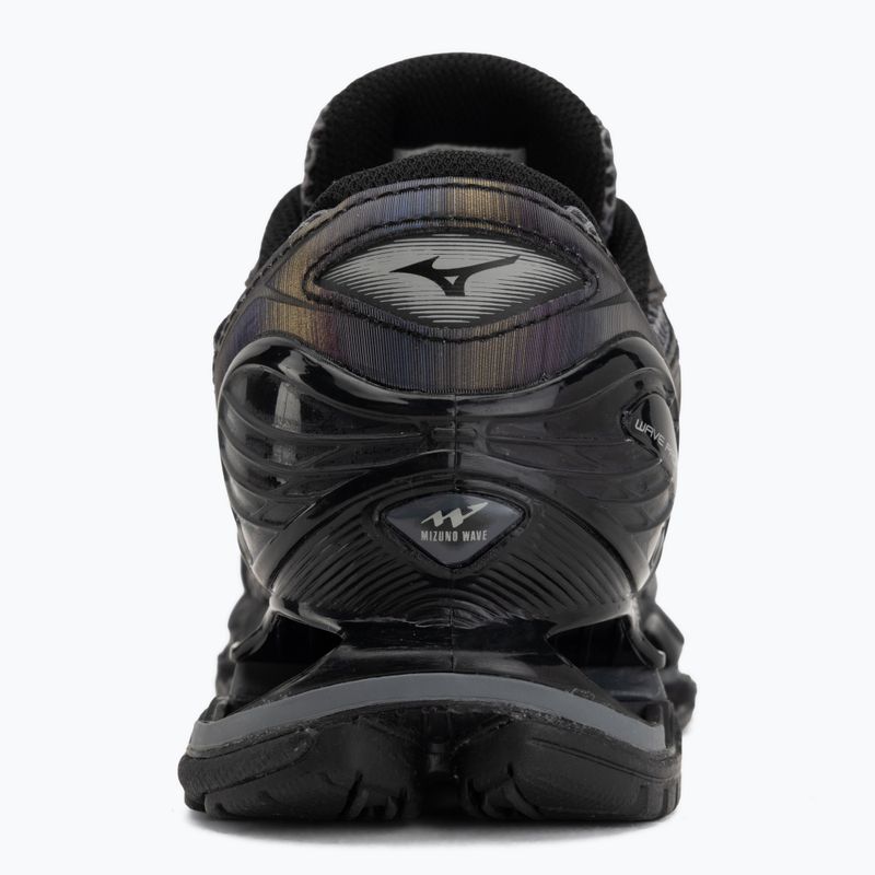 Boty Mizuno Wave Prophecy LS black sand/iron gate/black 6