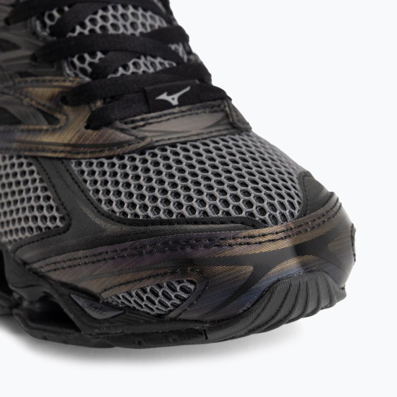 Boty Mizuno Wave Prophecy LS black sand/iron gate/black 7