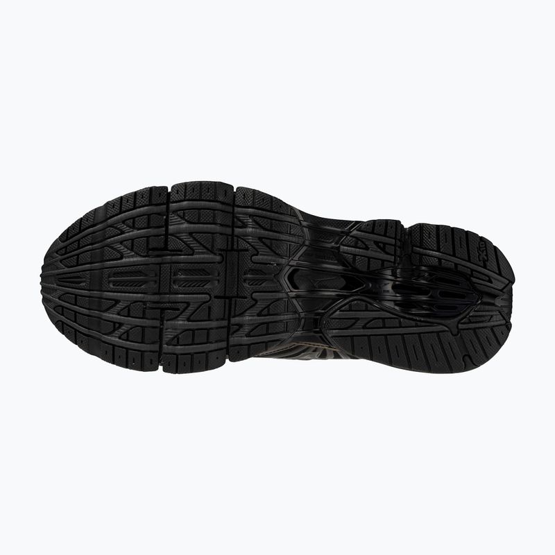 Boty Mizuno Wave Prophecy LS black sand/iron gate/black 5