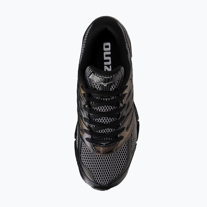Boty Mizuno Wave Prophecy LS black sand/iron gate/black 6