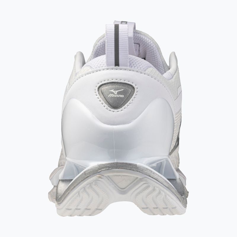 Boty Mizuno Wave Prophecy 13.2 white/silver/harbor mist 3