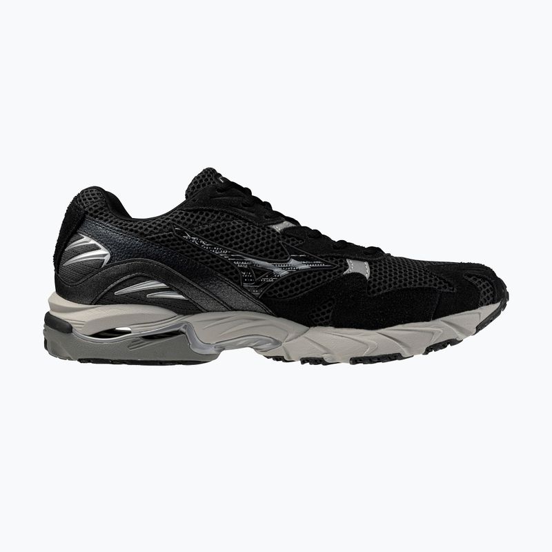 Boty Mizuno Wave Rider 10 black sand/black/harbor mist 2