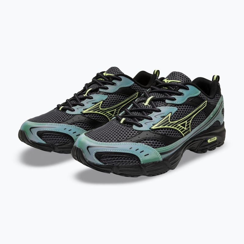 Boty Mizuno MXR Iron Gate/Grossular Green/Black 3