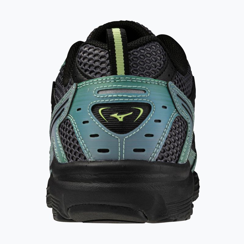 Boty Mizuno MXR Iron Gate/Grossular Green/Black 4