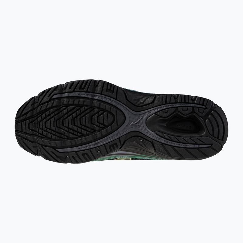 Boty Mizuno MXR Iron Gate/Grossular Green/Black 5