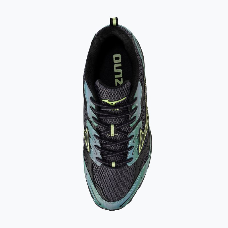 Boty Mizuno MXR Iron Gate/Grossular Green/Black 6