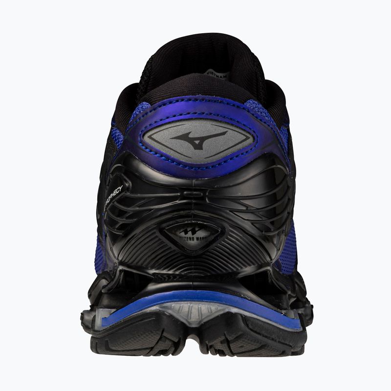 Boty Mizuno Wave Prophecy LS insignia blue/black/royal blue 2
