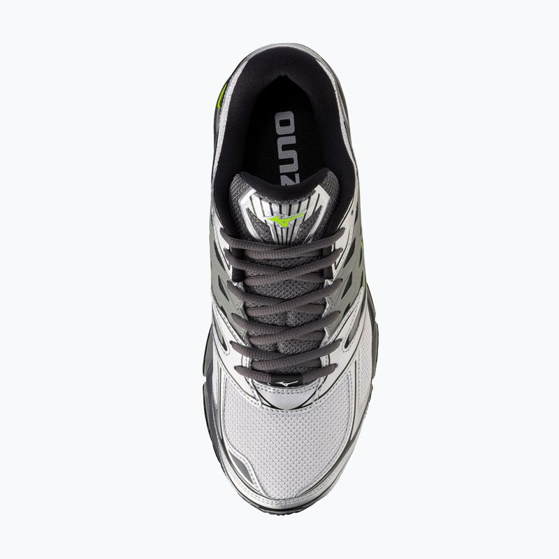 Boty Mizuno Wave Prophecy LS cloudscape/green glow/silver 4