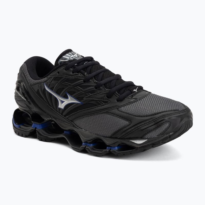 Boty Mizuno Wave Prophecy LS iron gate/royal blue/black sand