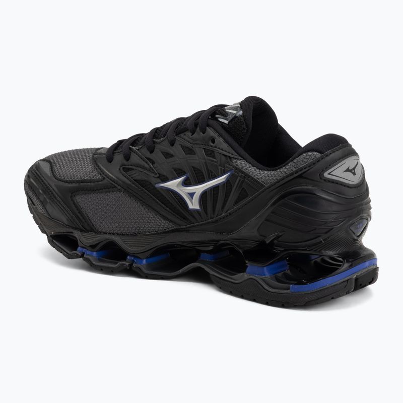 Boty Mizuno Wave Prophecy LS iron gate/royal blue/black sand 3