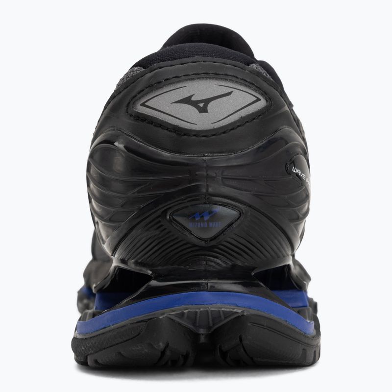 Boty Mizuno Wave Prophecy LS iron gate/royal blue/black sand 6