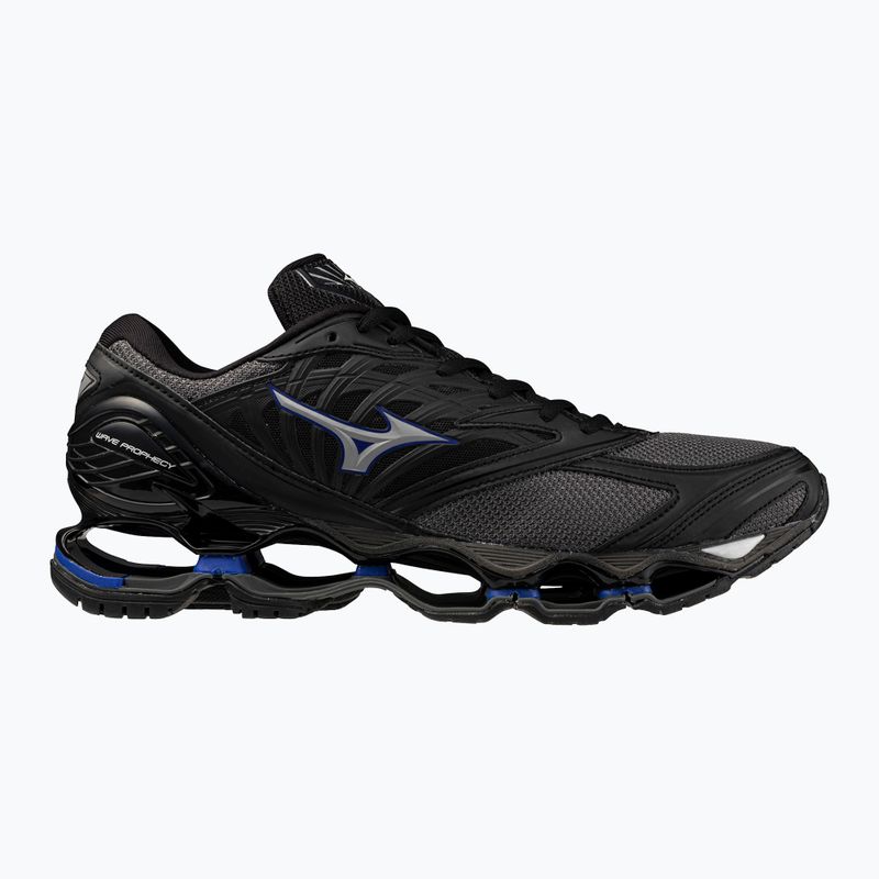 Boty Mizuno Wave Prophecy LS iron gate/royal blue/black sand