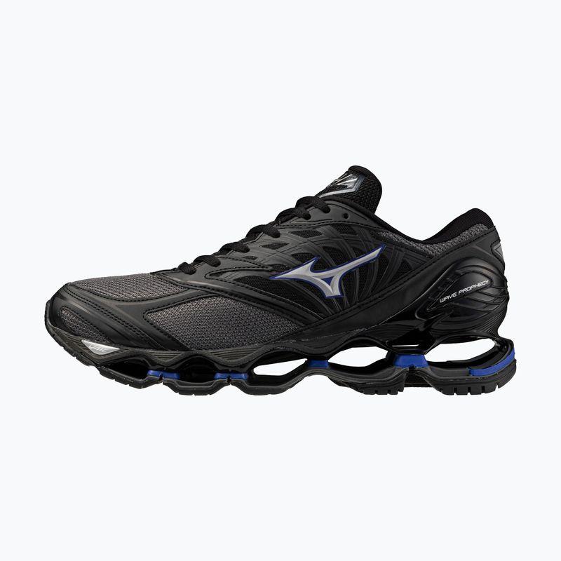 Boty Mizuno Wave Prophecy LS iron gate/royal blue/black sand 2