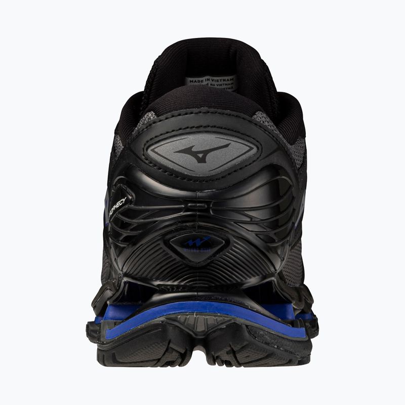 Boty Mizuno Wave Prophecy LS iron gate/royal blue/black sand 6