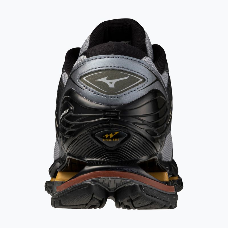 Boty Mizuno Wave Prophecy LS harbor mist/summer sand/harvest gold 2