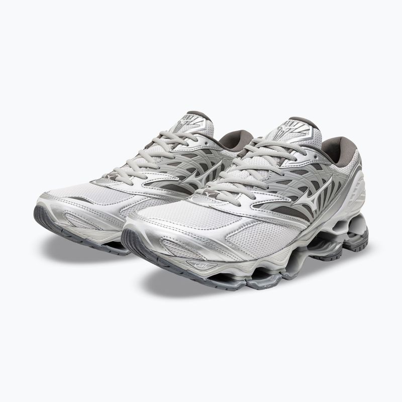 Boty Mizuno Wave Prophecy LS cloudscape/white/silver 2