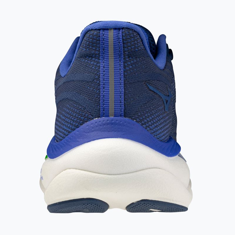 Pánské běžecké boty Mizuno Wave Sky 9 estate blue/sirius/lightning yellow 3