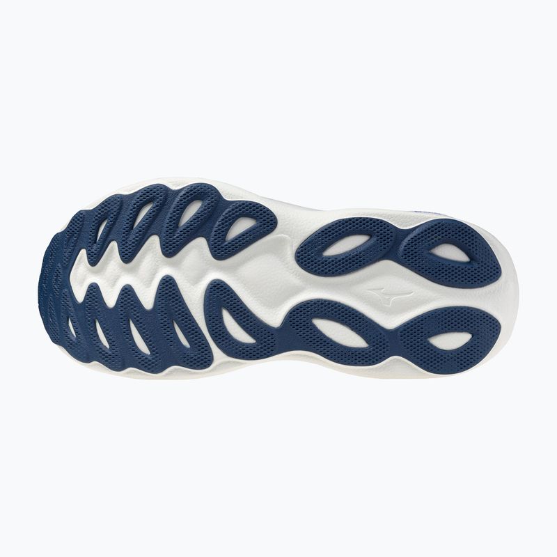 Pánské běžecké boty Mizuno Wave Sky 9 estate blue/sirius/lightning yellow 4