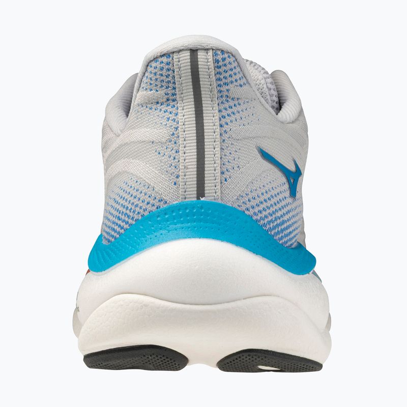 Pánské běžecké boty Mizuno Wave Sky 9 cloudscape/blue jewel/lava orange 5