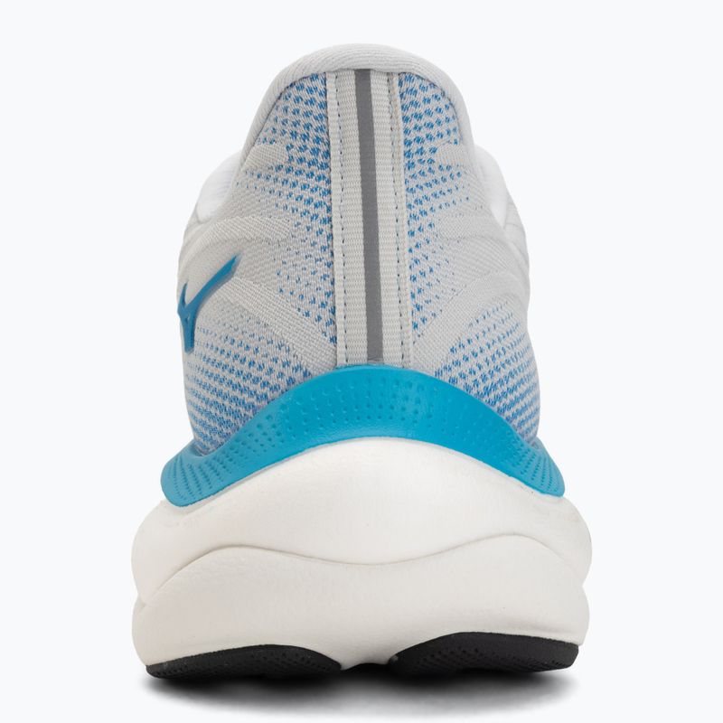 Pánské běžecké boty Mizuno Wave Sky 9 cloudscape/blue jewel/lava orange 6